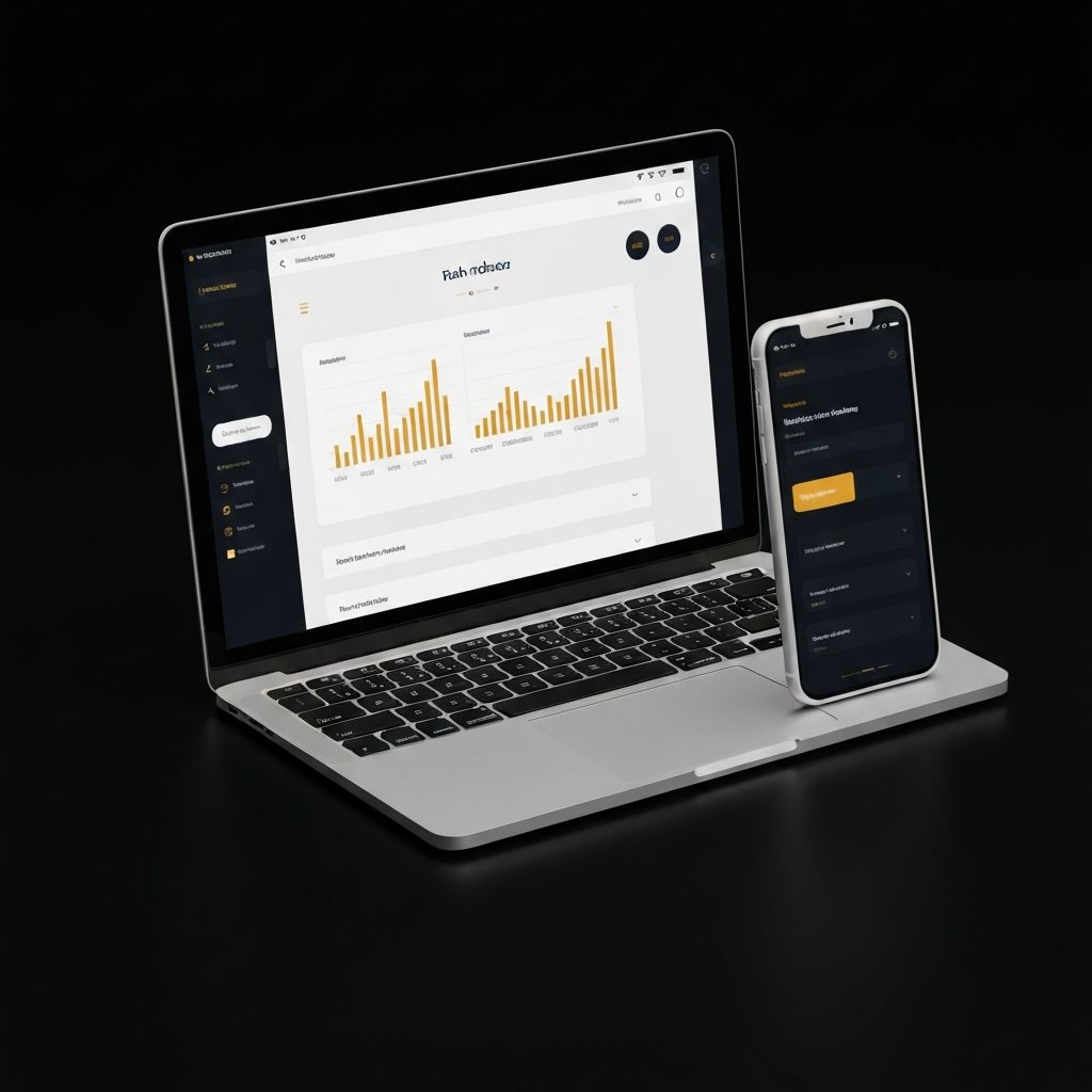 Digital Platform UI/UX