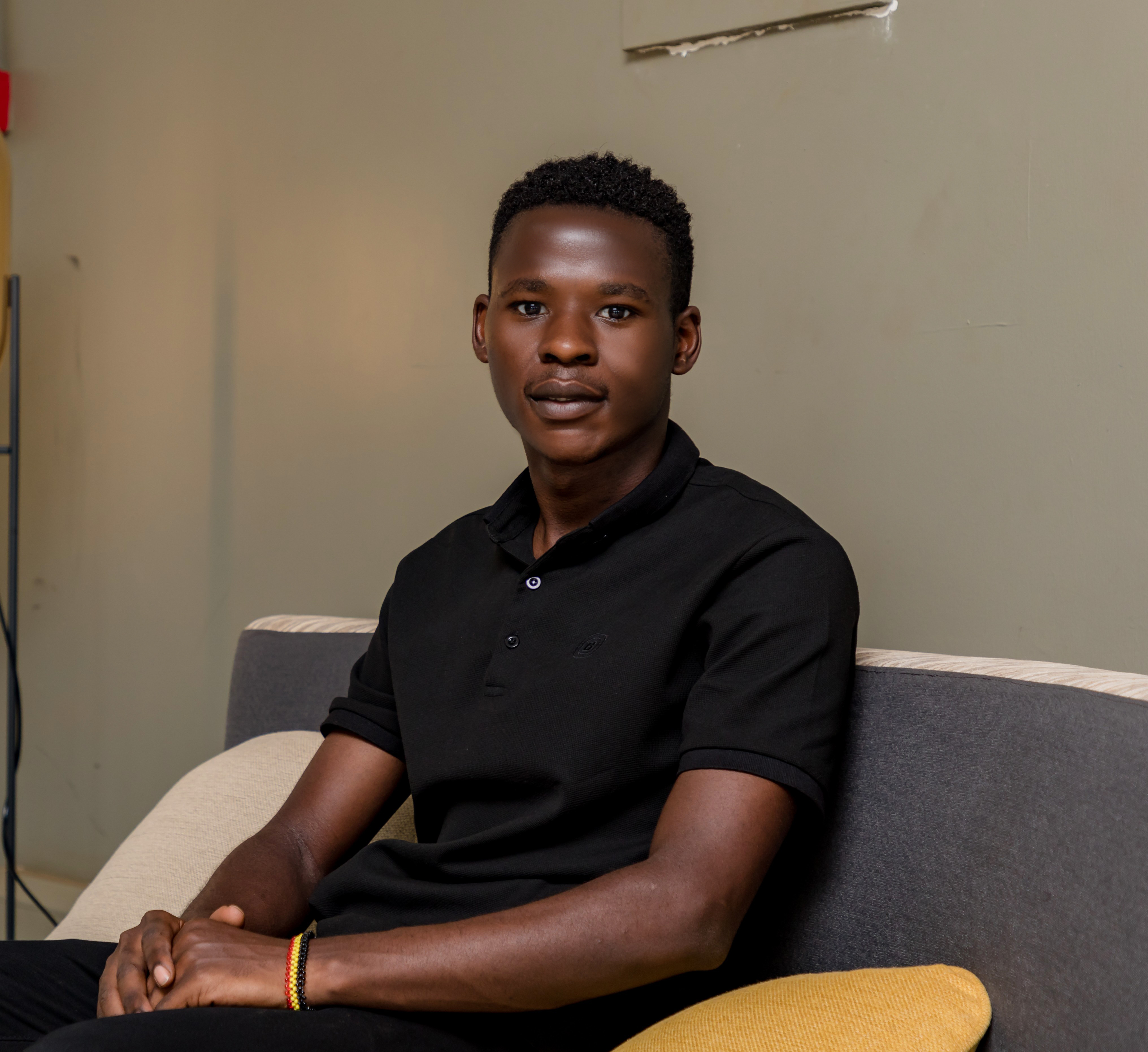 Richard Anyijikire
